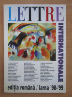 Revista Lettre Internationale, nr. 28, iarna 1998-1999