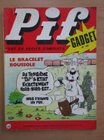 Revista Pif, nr. 106, 1971