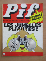 Revista Pif, nr. 132, 1971