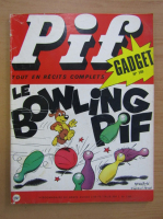 Revista Pif, nr. 158, 1972