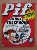 Revista Pif, nr. 159, 1972