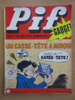 Revista Pif, nr. 196, 1972
