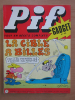 Revista Pif, nr. 206, 1973