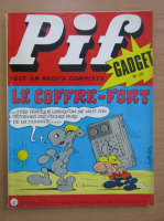 Revista Pif, nr. 217, 1973