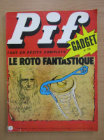 Revista Pif, nr. 219, 1973