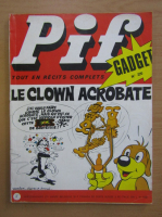 Revista Pif, nr. 220, 1973