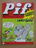 Revista Pif, nr. 239, 1973