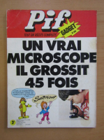 Revista Pif, nr. 240, 1974