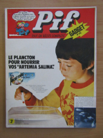 Revista Pif, nr. 242, 1973