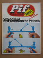 Revista Pif, nr. 245, 1973