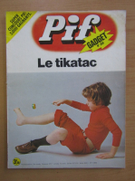 Revista Pif, nr. 260 , 1974