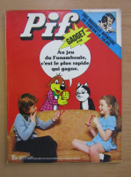 Revista Pif, nr. 306, 1975