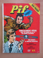 Revista Pif, nr. 315, 1975