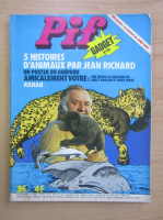 Revista Pif, nr. 319, 1975