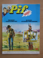Revista Pif, nr. 321, 1975