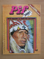 Revista Pif, nr. 322, 1975