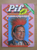 Revista Pif, nr. 323, 1975