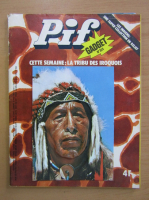 Revista Pif, nr. 324, 1975