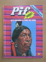 Revista Pif, nr. 325, 1975
