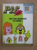 Revista Pif, nr. 341, 1975