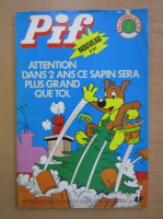 Revista Pif, nr. 347, 1975