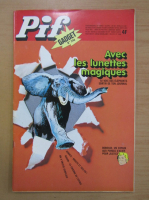 Revista Pif, nr. 348, 1975