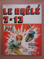 Revista Pif Selection, Le Grele 7-13, 1973
