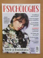 Revista Psichologies, nr. 105, martie 2017