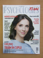 Revista Psichologies, nr. 112, octombrie 2017