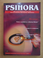 Revista Psihora, nr. 2, decembrie 2008
