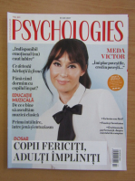 Anticariat: Revista Psychologies, nr. 109, iulie 2017