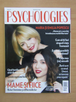 Revista Psychologies, nr. 117, martie 2018
