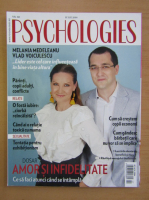 Anticariat: Revista Psychologies, nr. 121, iulie 2018