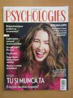 Revista Psychologies, nr. 123, septembrie 2018