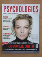 Revista Psychologies, nr. 24, decembrie 2009