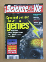 Revista Science et Vie, nr. 1001, februarie 2001