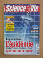Revista Science et Vie, nr. 1002, martie 2001