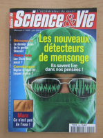 Revista Science et Vie, nr. 1005, iunie 2001