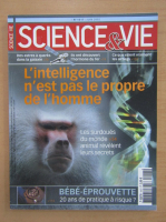 Revista Science et Vie, nr. 1017, iunie 2002