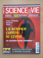 Revista Science et Vie, nr. 1021, octombrie 2002