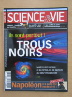 Revista Science et Vie, nr. 1022, noiembrie 2002