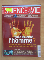 Revista Science et Vie, nr. 1026, martie 2003