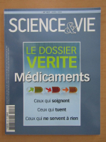 Revista Science et Vie, nr. 1027, aprilie 2003