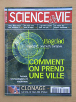 Revista Science et Vie, nr. 1028, mai 2003