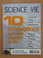 Revista Science et Vie, nr. 1039, aprilie 2004