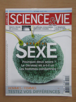Revista Science et Vie, nr. 1043, august 2004