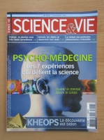 Revista Science et Vie, nr. 1046, noiembrie 2004