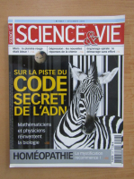 Revista Science et Vie, nr. 1047, decembrie 2004
