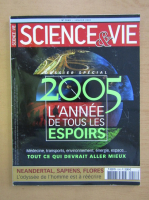 Revista Science et Vie, nr. 1048, ianuarie 2005