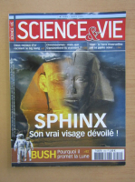 Revista Science et Vie, nr. 1050, martie 2005